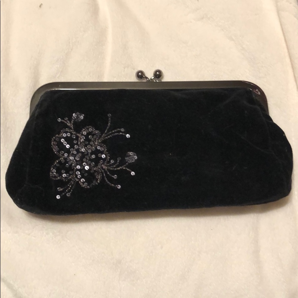 Velvet Clutch